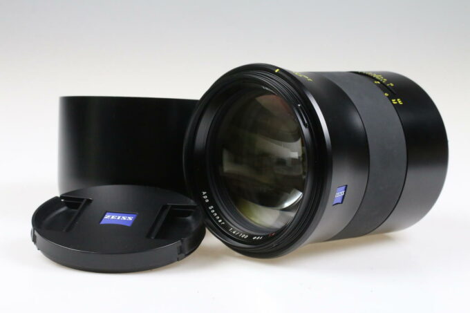 Zeiss Otus T* 100mm f/1,4 ZE für Canon EF - #51748272 - Image 2