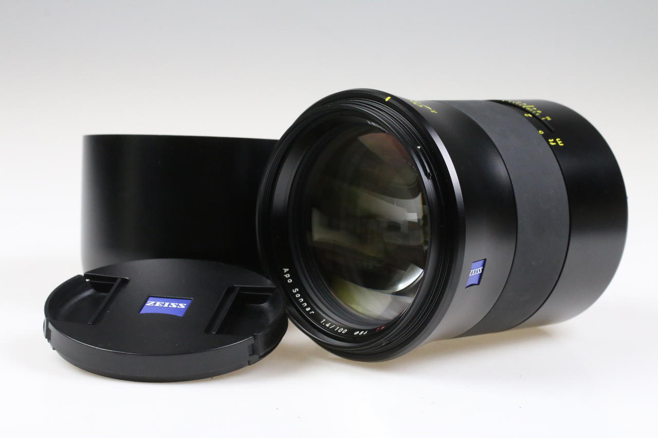 Zeiss Otus T* 100mm f/1,4 ZE für Canon EF - #51748272