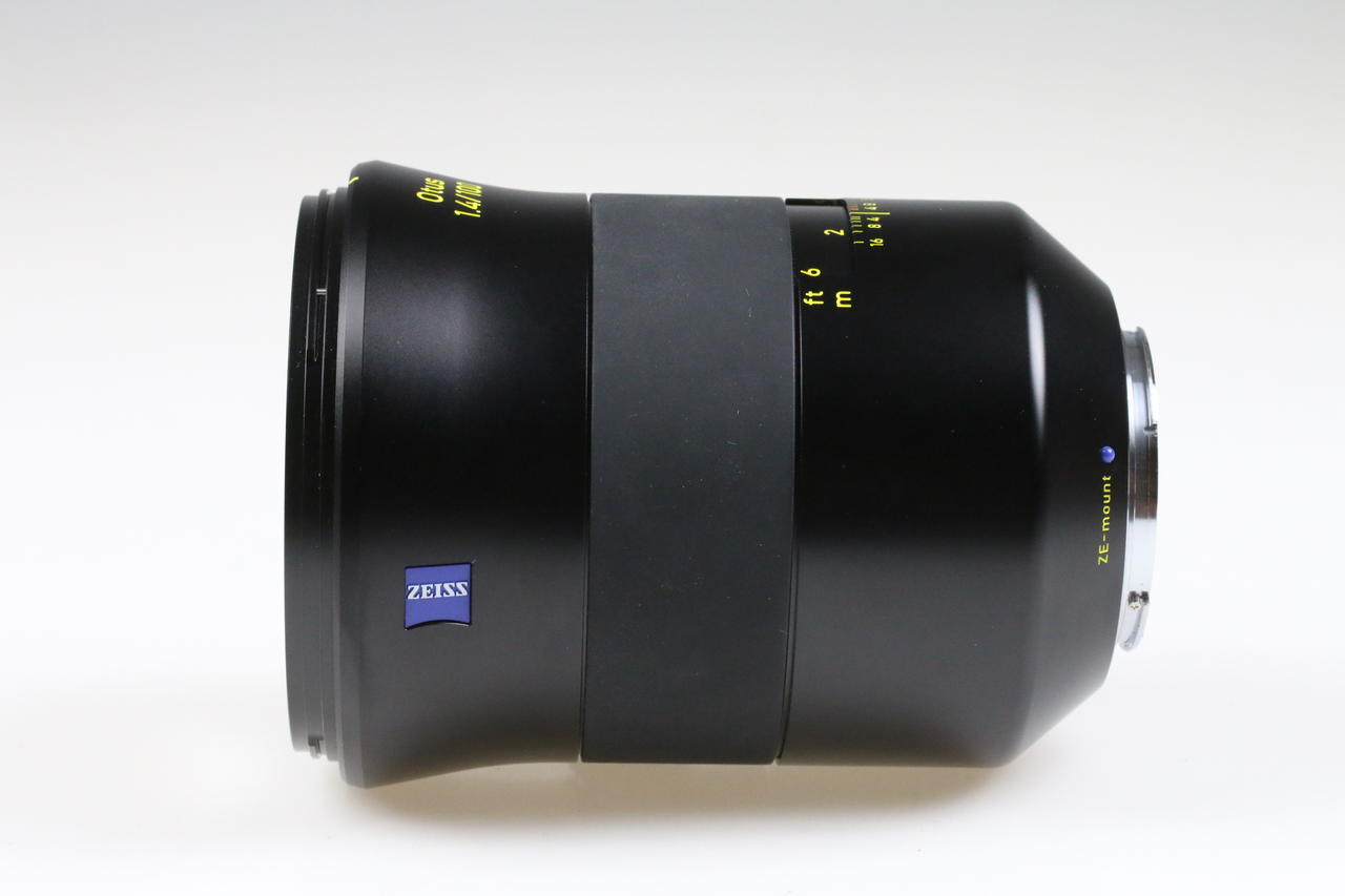 Zeiss Otus T* 100mm f/1,4 ZE für Canon EF - #51748272