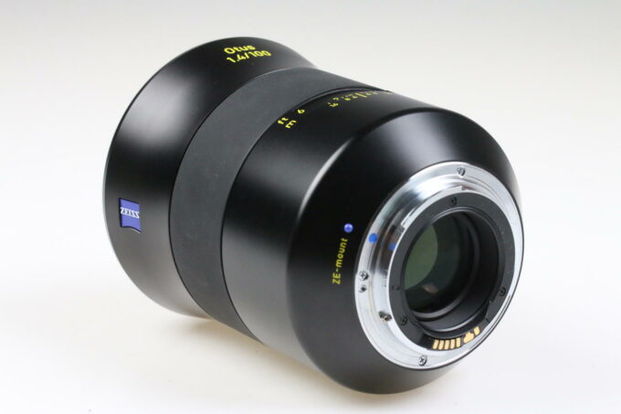 Zeiss Otus T* 100mm f/1,4 ZE für Canon EF - #51748272 - Image 4