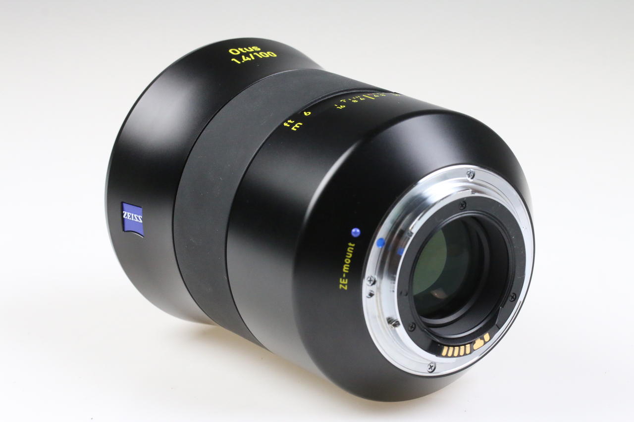 Zeiss Otus T* 100mm f/1,4 ZE für Canon EF - #51748272