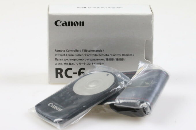 Canon RC-6 Fernauslöser