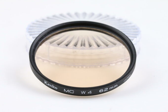 Kenko Kenko MC W4 Filter 62mm