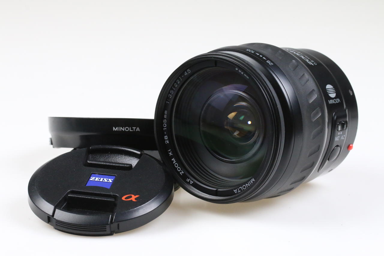 Minolta AF Zoom xi 28-105mm f/3,5-4,5 für Minolta/Sony A - #12212512