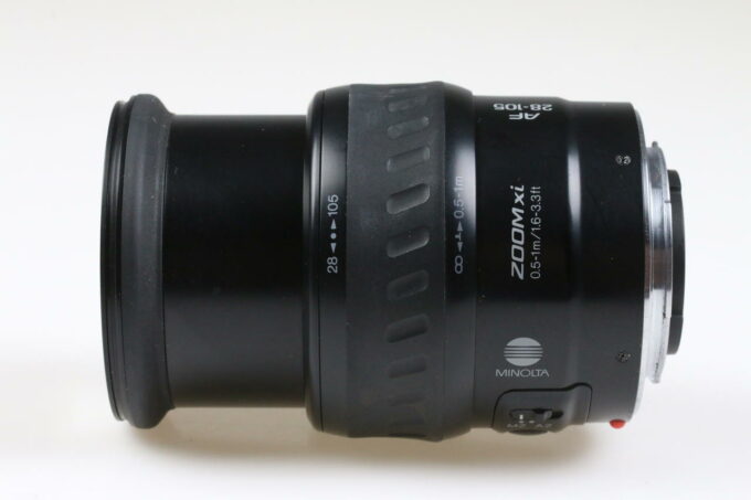 Minolta AF Zoom xi 28-105mm f/3,5-4,5 für Minolta/Sony A - #12212512 - Image 2