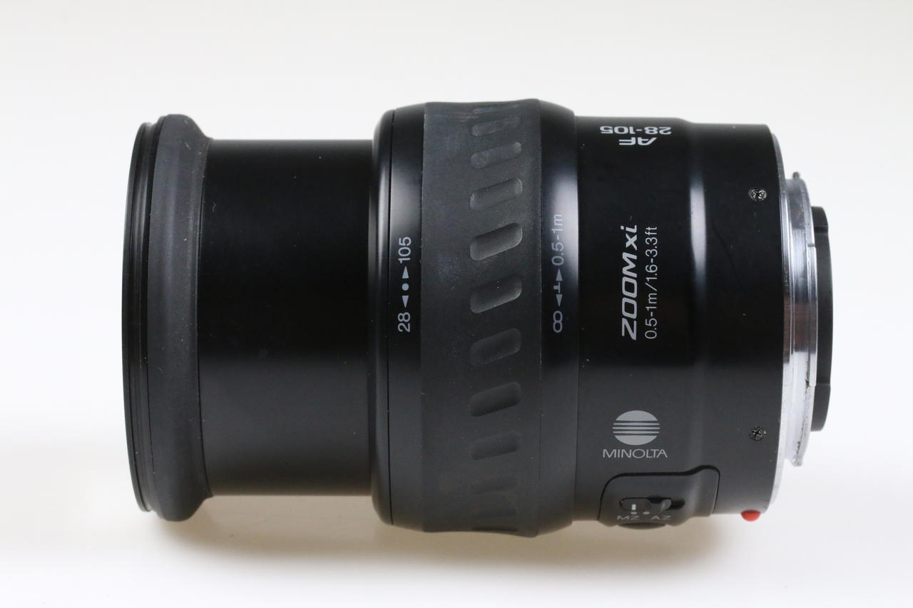 Minolta AF Zoom xi 28-105mm f/3,5-4,5 für Minolta/Sony A - #12212512