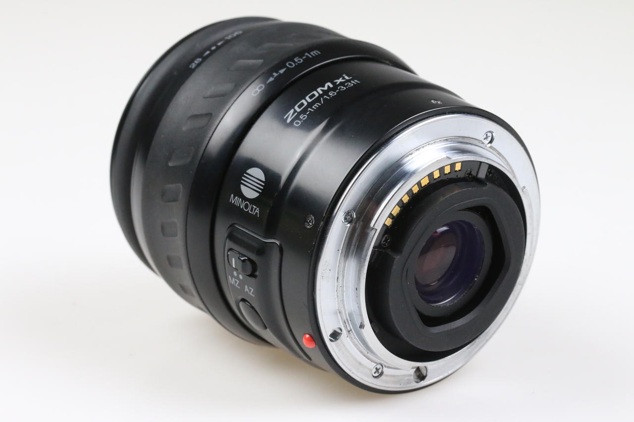 Minolta AF Zoom xi 28-105mm f/3,5-4,5 für Minolta/Sony A - #12212512