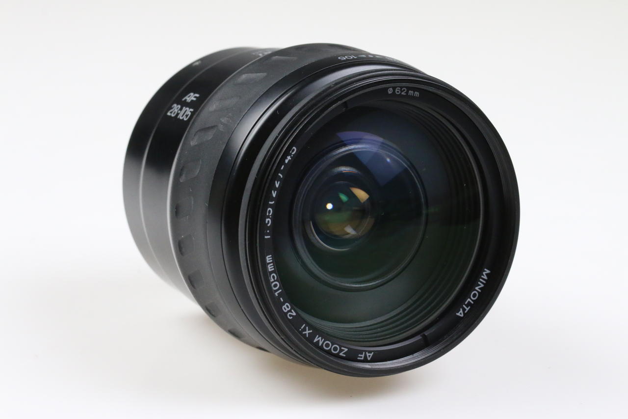 Minolta AF Zoom xi 28-105mm f/3,5-4,5 für Minolta/Sony A - #12212512