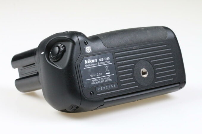 Nikon MB-D80 Batteriegriff - #2282354