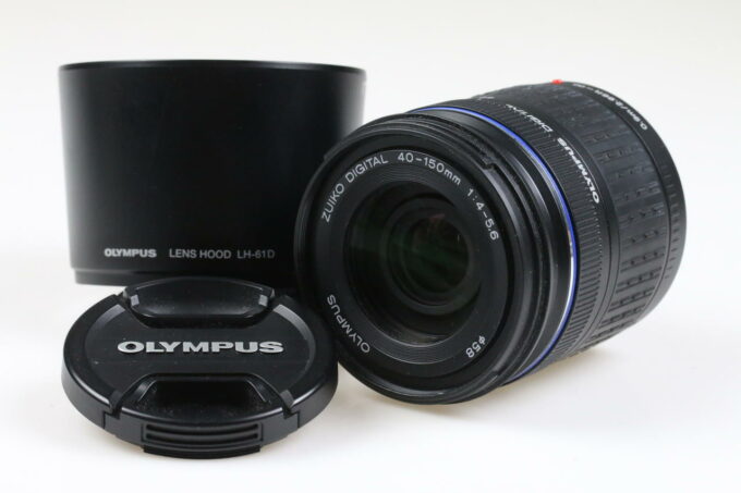 Olympus Digital 40-150mm f/4,0-5,6 ED MSC - #222688678