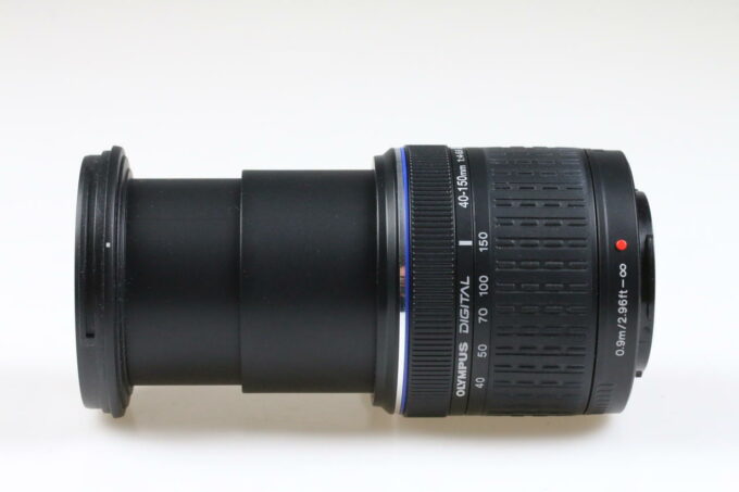 Olympus Digital 40-150mm f/4,0-5,6 ED MSC - #222688678