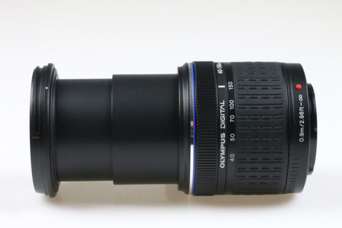 Olympus Digital 40-150mm f/4,0-5,6 ED MSC - #222073515