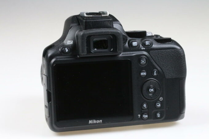 Nikon D3500 Set AF-P 18-55mm VR DX - #6016495