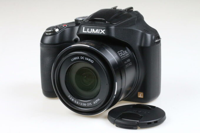 Panasonic Lumix DMC-FZ72 - #WJ5EA002879