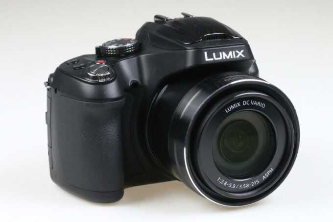 Panasonic Lumix DMC-FZ72 - #WJ5EA002879