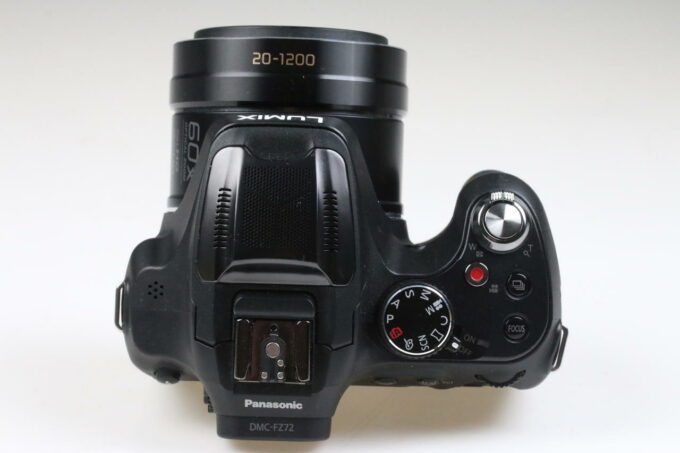 Panasonic Lumix DMC-FZ72 - #WJ5EA002879