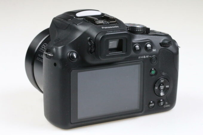 Panasonic Lumix DMC-FZ72 - #WJ5EA002879