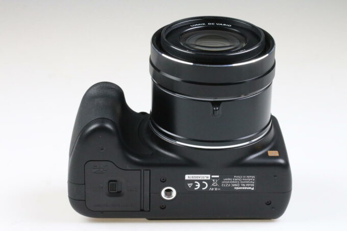 Panasonic Lumix DMC-FZ72 - #WJ5EA002879