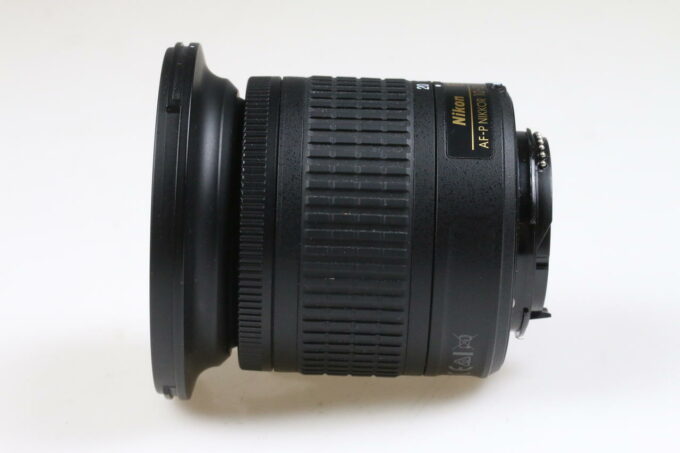 Nikon AF-P DX 10-20mm f/4,5-5,6 G VR - #333874