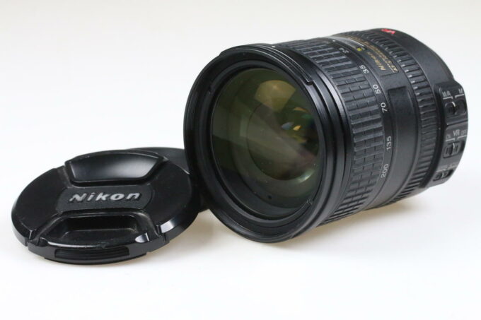 Nikon AF-S DX 18-200mm f/3,5-5,6 G ED VR - #2586204