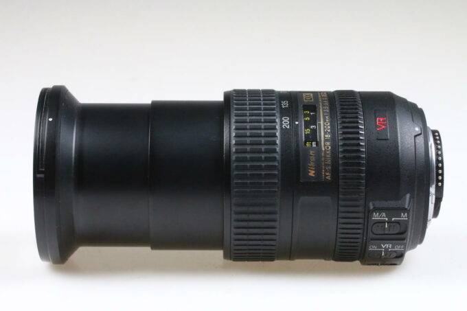 Nikon AF-S DX 18-200mm f/3,5-5,6 G ED VR - #2586204