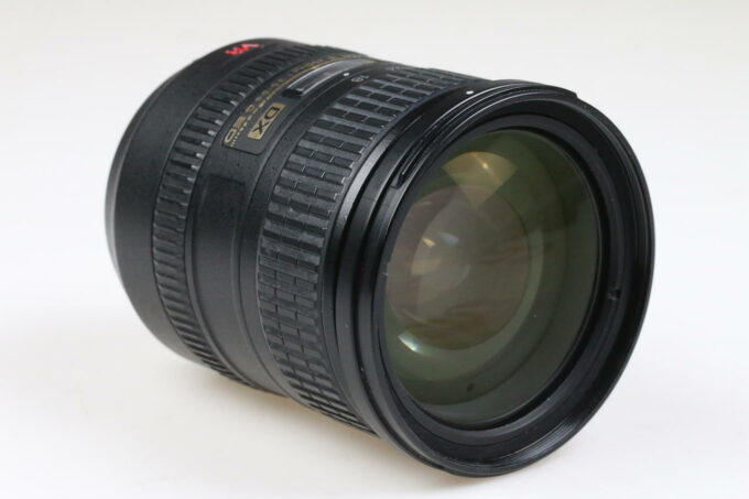 Nikon AF-S DX 18-200mm f/3,5-5,6 G ED VR - #2586204