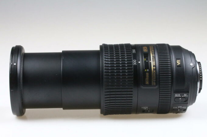 Nikon AF-S DX NIKKOR 18-300mm f/3,5-5,6 G ED VR - #72020564