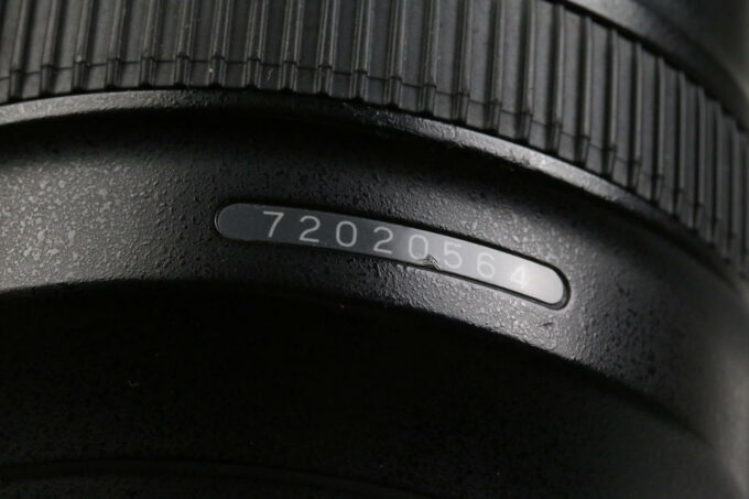 Nikon AF-S DX NIKKOR 18-300mm f/3,5-5,6 G ED VR - #72020564