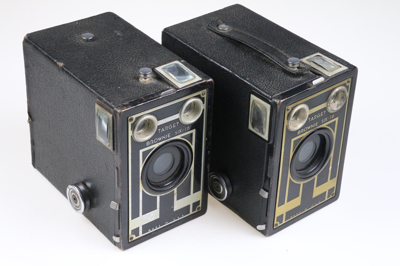 Kodak Konvolut Target SIX (16 und 20) Boxen - 14 Stück