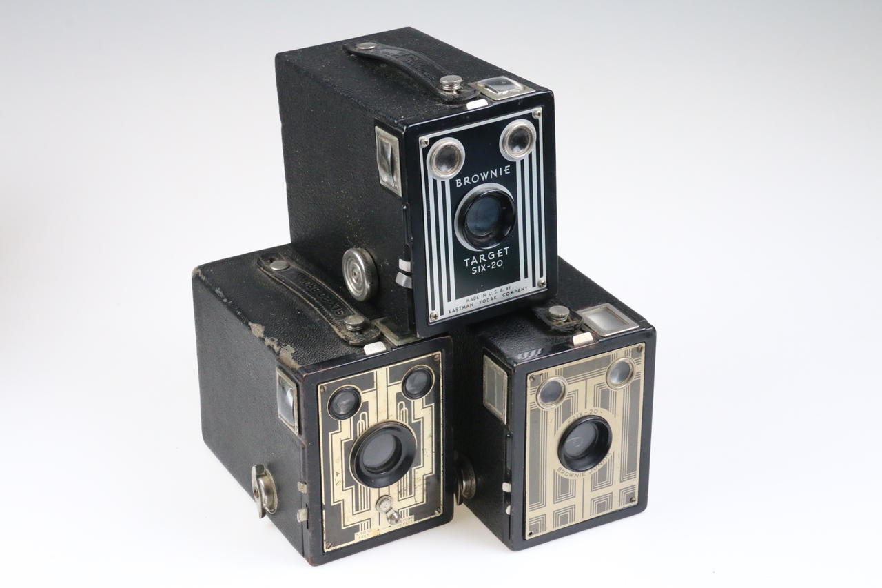 Kodak Konvolut Target SIX (16 und 20) Boxen - 14 Stück