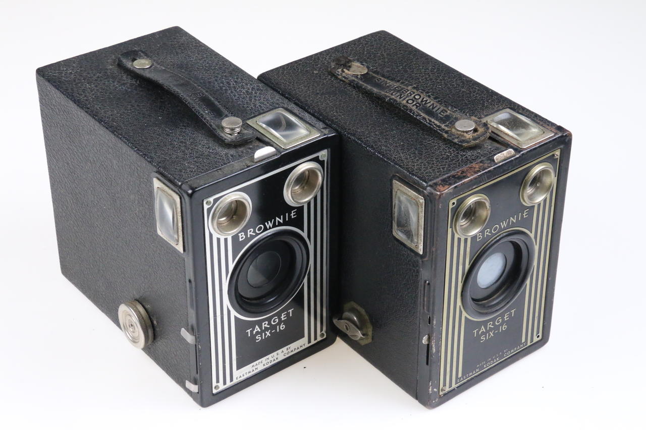 Kodak Konvolut Target SIX (16 und 20) Boxen - 14 Stück