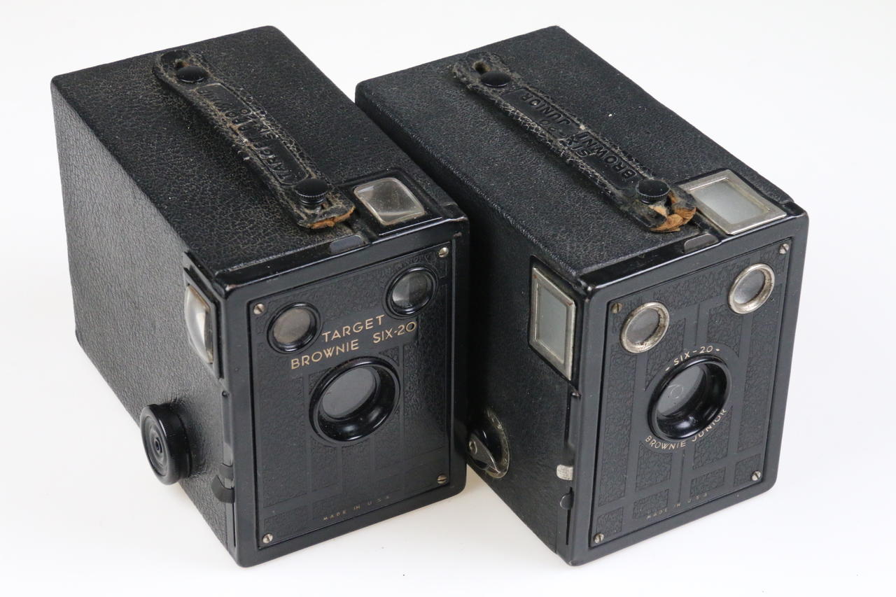 Kodak Konvolut Target SIX (16 und 20) Boxen - 14 Stück