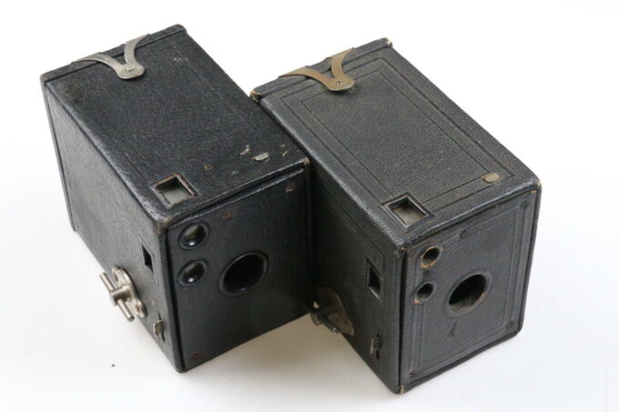 Kodak Konvolut diverse Boxen - 18 Stück - Image 3