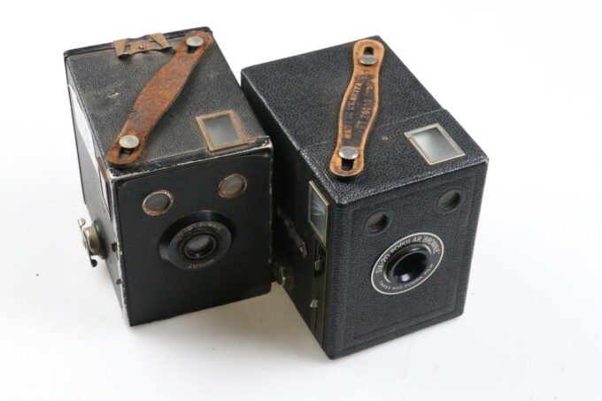 Kodak Konvolut diverse Boxen - 18 Stück - Image 5