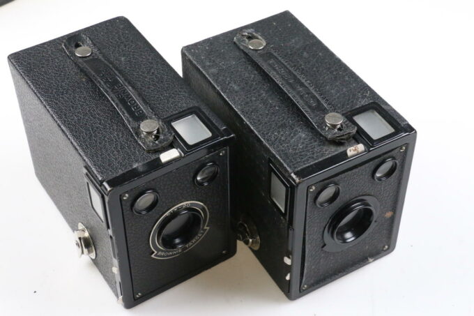 Kodak Konvolut diverse Boxen - 18 Stück - Image 6