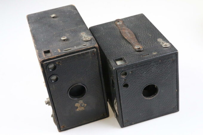 Kodak Konvolut diverse Boxen - 18 Stück - Image 7