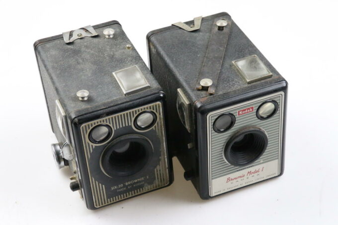 Kodak Konvolut diverse Boxen - 18 Stück - Image 9