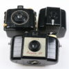 Kodak Konvolut diverse Kameras 24 Stück