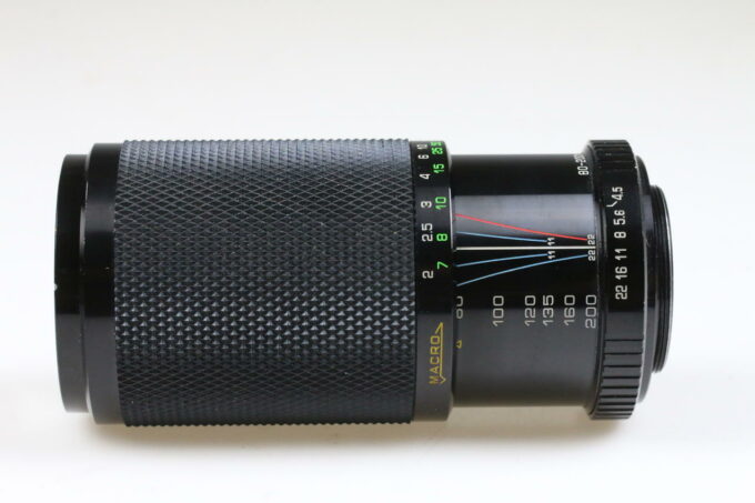 Soligor 80-200mm f/4,5 MC Macro für M42 - #39308300 - Image 2