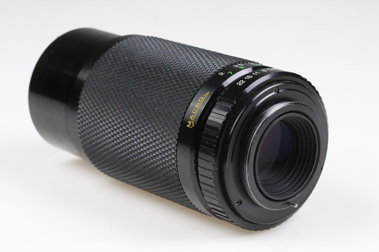 Soligor 80-200mm f/4,5 MC Macro für M42 - #39308300