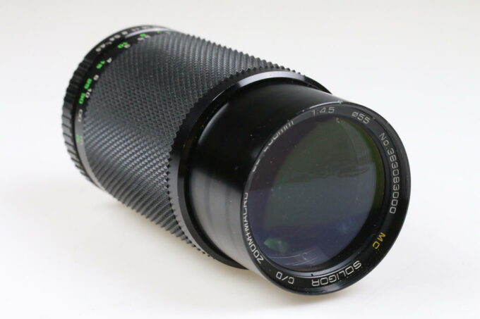 Soligor 80-200mm f/4,5 MC Macro für M42 - #39308300 - Image 4