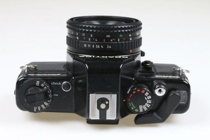 Praktica BMS mit Pentacon 50mm f/2,4 MC - #0273506