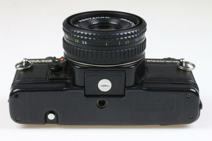 Praktica BMS mit Pentacon 50mm f/2,4 MC - #0273506