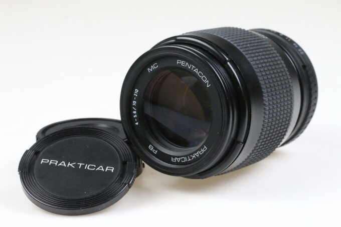 Pentacon Prakticar PB 70-210mm f/4,0-5,6 MC - #1084045