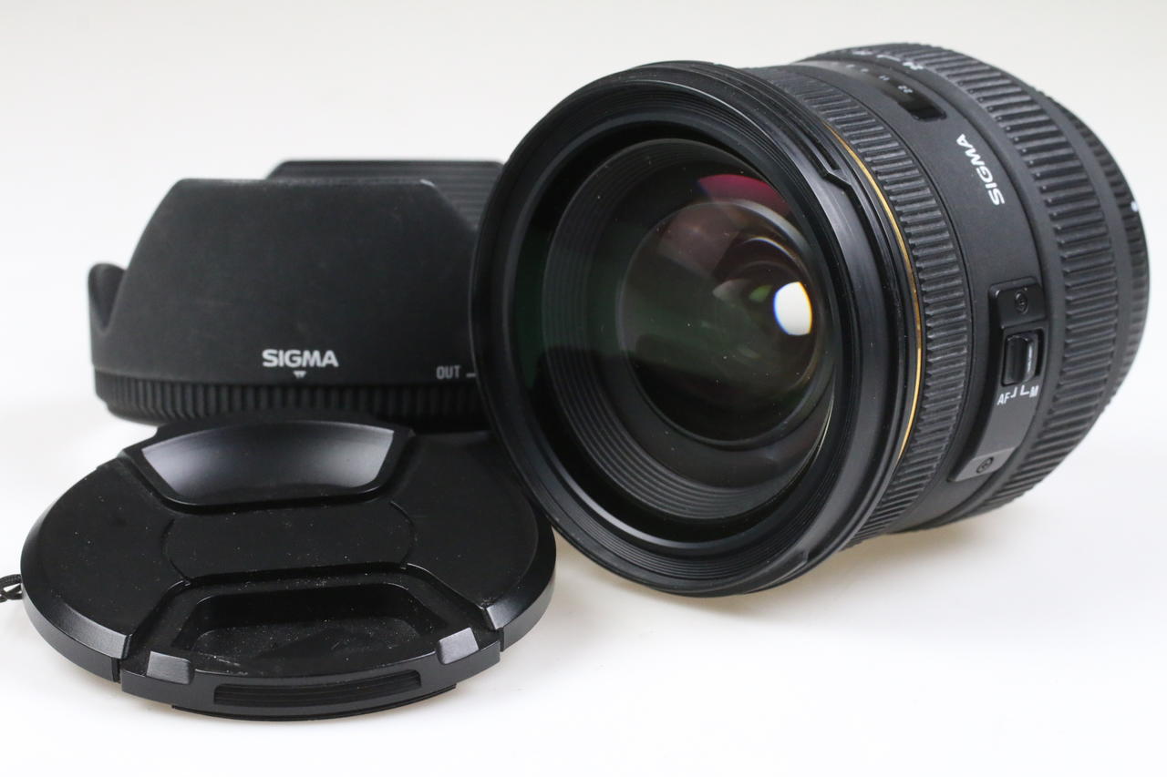 Sigma 24-70mm f/2,8 EX DG HSM für Canon EF - #10359885