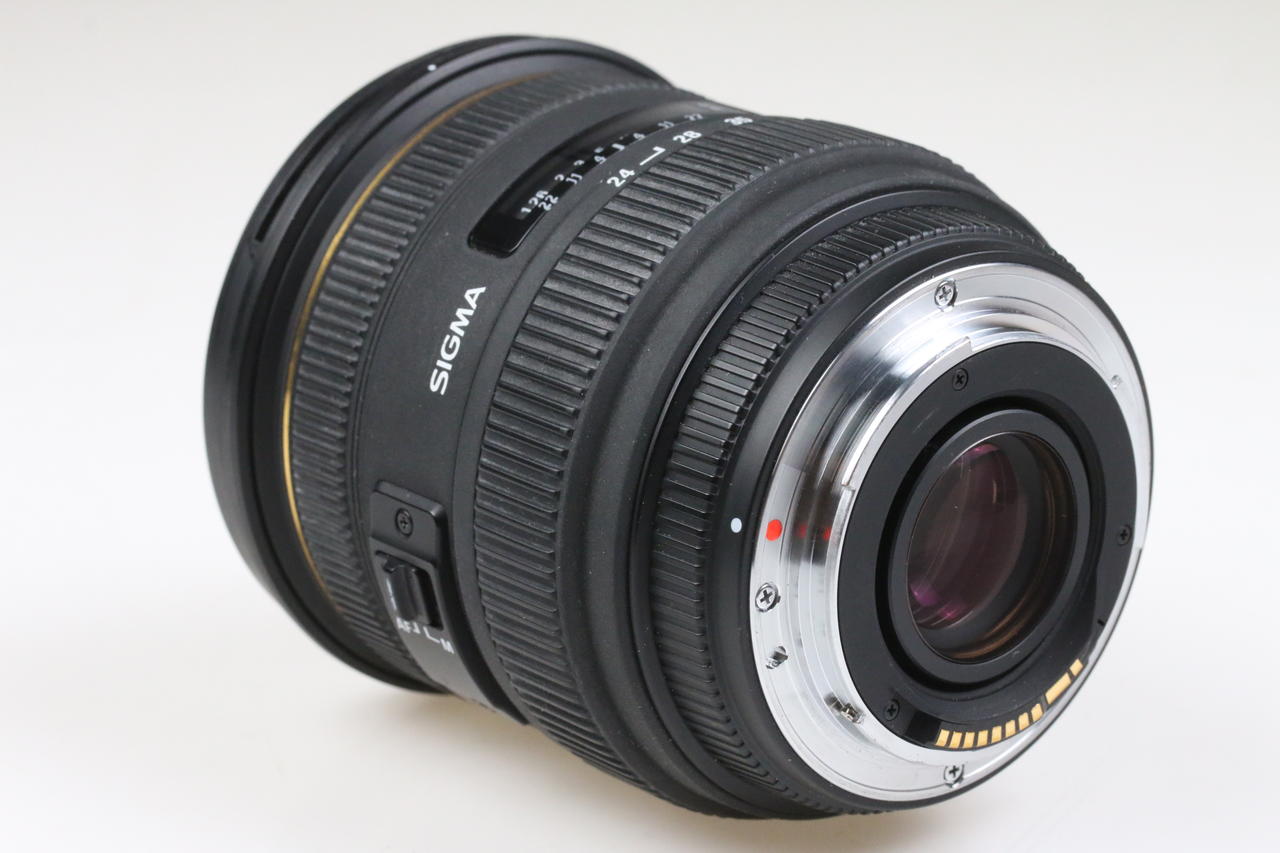 Sigma 24-70mm f/2,8 EX DG HSM für Canon EF - #10359885 - Image 3