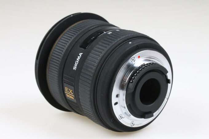 Sigma 10-20mm f/4,0-5,6 EX DC HSM für Nikon F (DX) - #2257215