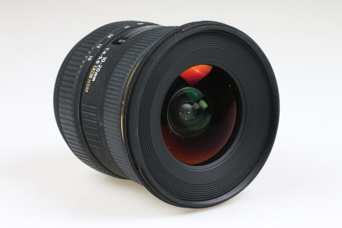 Sigma 10-20mm f/4,0-5,6 EX DC HSM für Nikon F (DX) - #2257215