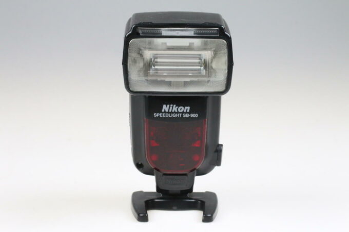 Nikon Speedlight SB-900 Blitzgerät - #2078697