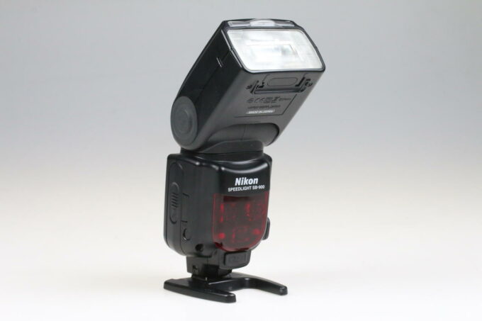 Nikon Speedlight SB-900 Blitzgerät - #2078697